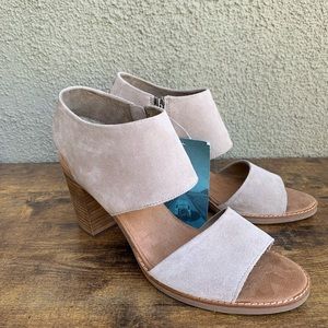 Women’s Toms sandals